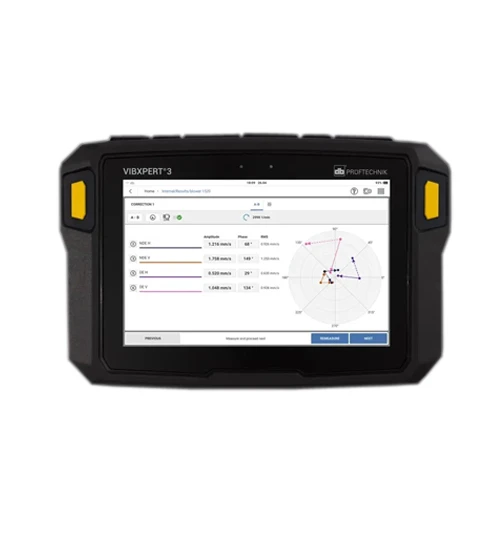 VIBXPERT 3 Balancer 1