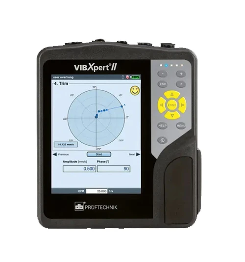 VIBXPERT II Balancer 1